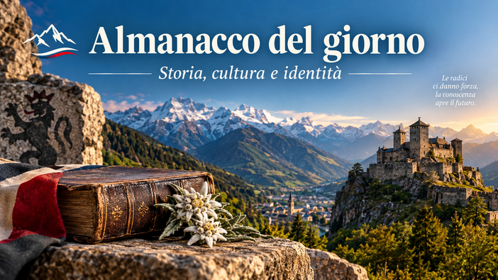 ALMANACCO DEL GIORNO