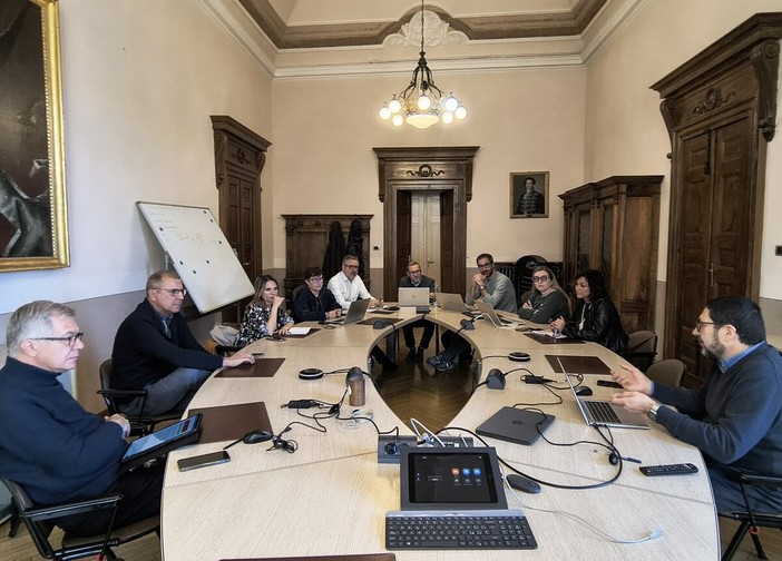 La Giunta municipale di Aosta