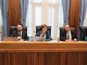 Andrea Campotaro, Chiara Minelli e Eugenio Torrione, consiglieri regionali AVS
