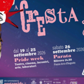 Aosta Pride 2026, torna la cultura queer in città con lo slogan "A cresta alta" Aosta Pride 2026, torna la cultura queer in città con lo slogan "A cresta alta"