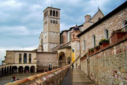 VDA presente ad Assisi per le celebrazioni nazionali in onore di San Francesco