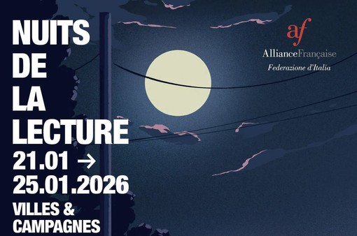 La Nuit de la lecture, une soirée entre villes et campagnes à l’Alliance Française d’Aoste