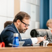 Stfano Aggravi, pres. Consiglio Valle Stfano Aggravi, pres. Consiglio Valle