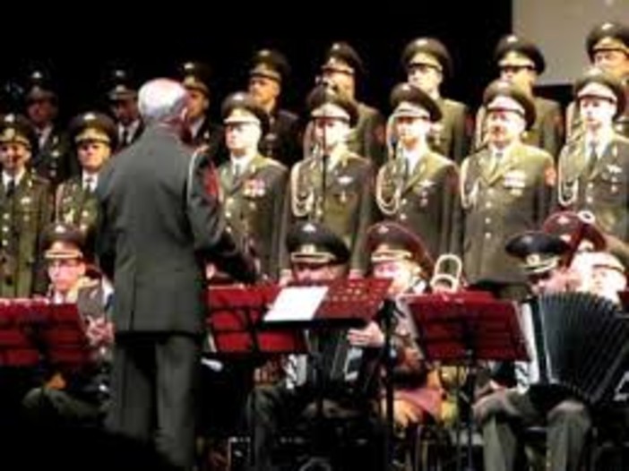 Precipita aereo russo deceduti tutti i componenti del Coro dell' Armata Rossa Precipita aereo russo deceduti tutti i componenti del Coro dell' Armata Rossa