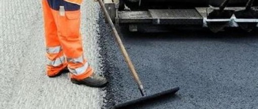 Aosta: Al via i lavori di asfaltatura, modifiche alla circolazione
