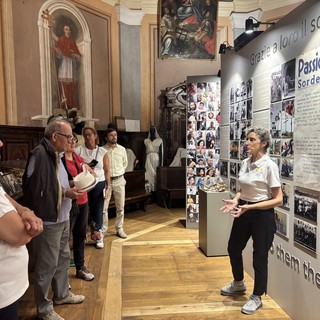 Giornata del Contemporaneo e Giornata delle Famiglie al Museo, un fine settimana ad ingresso gratuito nei musei e nelle sedi espositive della VDA Giornata del Contemporaneo e Giornata delle Famiglie al Museo, un fine settimana ad ingresso gratuito nei musei e nelle sedi espositive della VDA