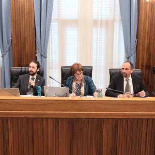 I consiglieri regionali di AVS