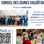 Simulation parlementaire à Aoste : réouverture des candidatures pour le Conseil des Jeunes Valdôtains