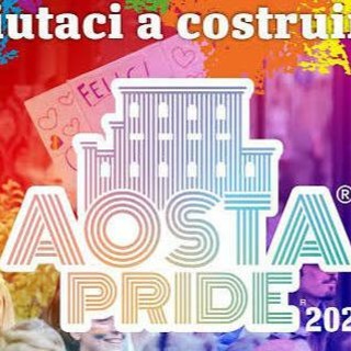 Aosta si veste dei colori del Pride: oltre 3000 persone in corteo «a cresta alta»