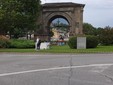 L'Arco d'Augusto villipeso