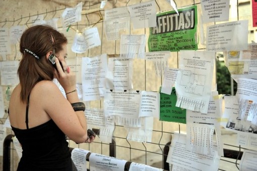 Per affitti casa affitti in aumento. Ad Aosta 6,6%