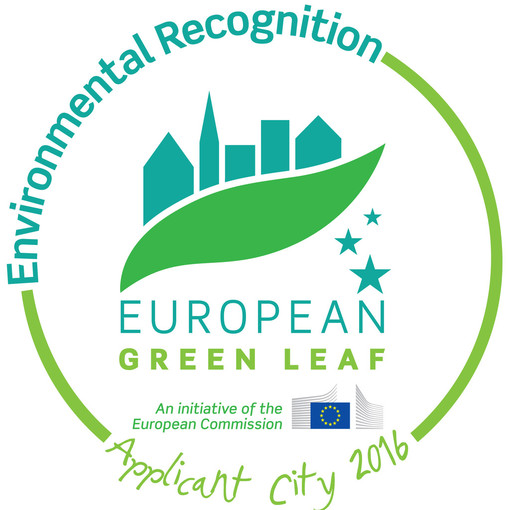 Aosta tra le 10 candidate al premio European Green Leaf 2016
