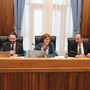 Andrea Campotaro, Chiara Minelli e Eugenio Torrione, consiglieri regionali AVS Andrea Campotaro, Chiara Minelli e Eugenio Torrione, consiglieri regionali AVS