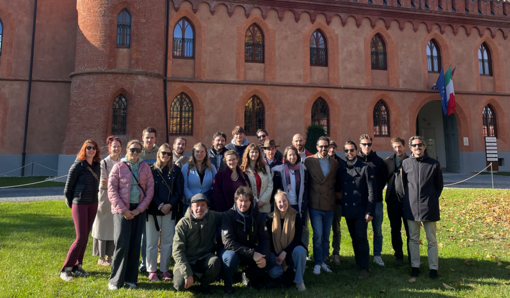 Giovani albergatori in crescita, il futuro dell’ospitalità valdostana parla da Pollenzo Giovani albergatori in crescita, il futuro dell’ospitalità valdostana parla da Pollenzo