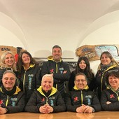 Il dinamico direttivo di Avis Gressan, seduti da sx: Roberto Coletta, Marisa Zambon, Francesco Panella, Cuneaz Monica. In piedi da sx: Ingrid Bredy, Alessandra Oreiller, Angelo Soreca, Nancy Oreiller Bal, Jeannette Curtaz Il dinamico direttivo di Avis Gressan, seduti da sx: Roberto Coletta, Marisa Zambon, Francesco Panella, Cuneaz Monica. In piedi da sx: Ingrid Bredy, Alessandra Oreiller, Angelo Soreca, Nancy Oreiller Bal, Jeannette Curtaz