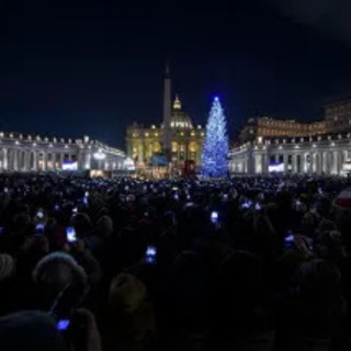 L'albero di Natale, simbolo cristiano