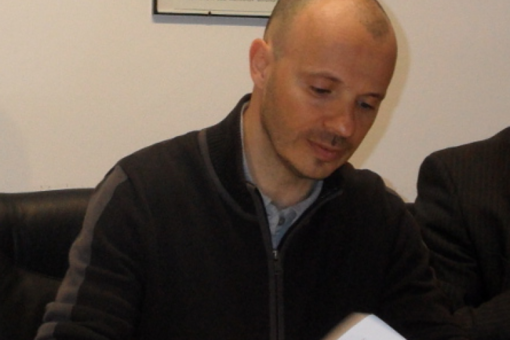 Claudio Albertinelli, segretario Savt