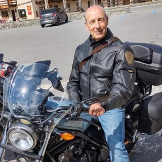 Giacomo Aloisi, presidente 50&amp;più VdA