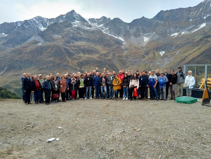 Assemblea di Alpine pearls del 2019 Assemblea di Alpine pearls del 2019
