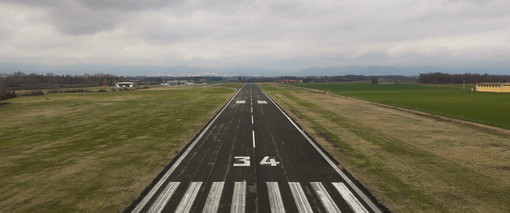 L’aeroporto di Biella-Cerrione si apre a industria e ricerca: dai voli alla guida autonoma L’aeroporto di Biella-Cerrione si apre a industria e ricerca: dai voli alla guida autonoma