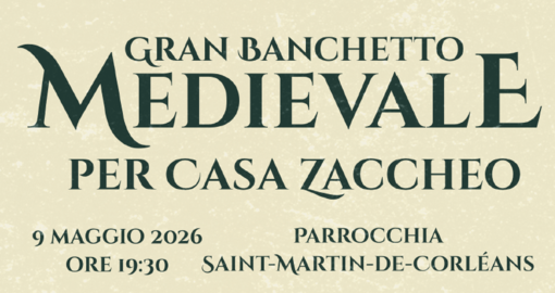 Il banchetto che misura la coscienza di una comunità