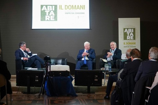 ‘Abitare il domani’, presentato a Roma il primo manifesto italiano sul cohousing