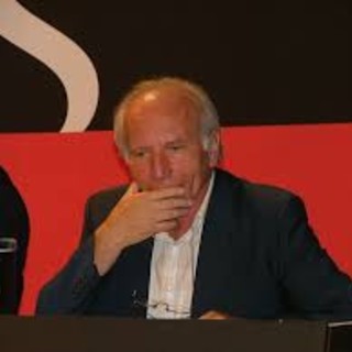 Aldo Cottino, presediente dei pensionati Savt conduttore della macchina che organizza la Fête du Printemps du SAVT
