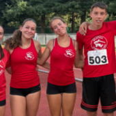Atletica: Calvesi pigliatutto ai Regionali di prove multiple Cadetti a Vercelli Atletica: Calvesi pigliatutto ai Regionali di prove multiple Cadetti a Vercelli