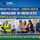 Habita Aosta: indagine di mercato per verificare gli alloggi e sostenere l’inclusione abitativa