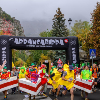 Partenza Arrancabirra - Photo Credits ZZAM Agency - Stefano Coletta