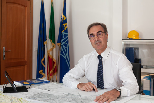 Massimo Simonini Ad Anas