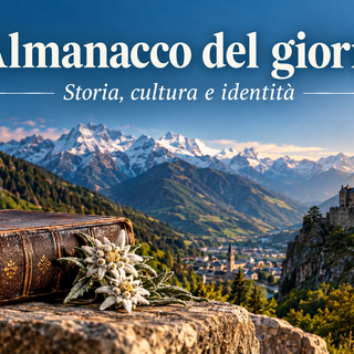 ALMANACCO DEL GIORNO