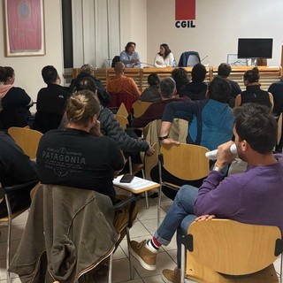 Assemblea ambulanzieri Assemblea ambulanzieri