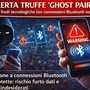 GhostPairing, allarme per nuova truffa invisibile che entra nel tuo WhatsApp