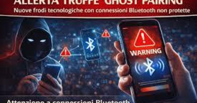 GhostPairing, allarme per nuova truffa invisibile che entra nel tuo WhatsApp