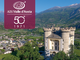 50° anniversario di  AIS Valle d'Aosta. 50 Anni di passione e gusto