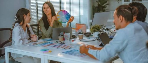 Comunicazione visiva in ufficio: gli strumenti Comunicazione visiva in ufficio: gli strumenti