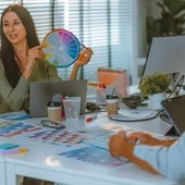 Comunicazione visiva in ufficio: gli strumenti Comunicazione visiva in ufficio: gli strumenti