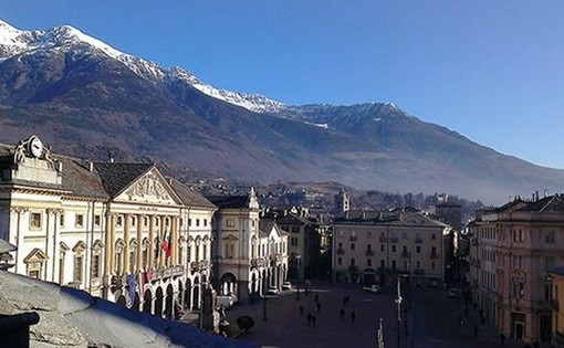 Aosta: Sul Piano trasporti Foti richiama alla proattività dell'Amministrazione Aosta: Sul Piano trasporti Foti richiama alla proattività dell'Amministrazione