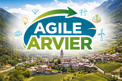 Agile Arvier, la cultura del cambiamento che mette al centro la comunità