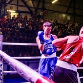 Pugilato: Grande boxe al PalaMiozzi con la quarta "Aosta Boxing Night" Pugilato: Grande boxe al PalaMiozzi con la quarta "Aosta Boxing Night"
