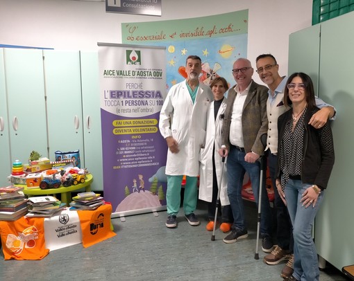 Nella foto: Paolo Serravalle, Laure Obino, Renzo Testolin, Manuele Amateis, Stefania Magro Nella foto: Paolo Serravalle, Laure Obino, Renzo Testolin, Manuele Amateis, Stefania Magro