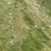 Precipita un ultraleggero nei pressi del rifugio Frassati: tre svizzeri feriti e trasportati al Parini Precipita un ultraleggero nei pressi del rifugio Frassati: tre svizzeri feriti e trasportati al Parini