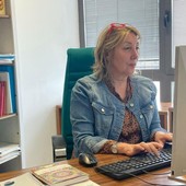 Alessia Démé segretaria Cisl scuola VdA Alessia Démé segretaria Cisl scuola VdA