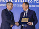 Premio Manager Utilities 2002, riconoscimento al AD di CVA Giuseppe Argirò
