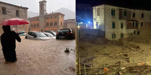 Solidarietà e vicinanza della Valle d’Aosta alla popolazione delle Marche colpita dall’alluvione