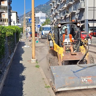 Aosta, continua il Piano Asfalti 2026: 1,6 milioni per ridisegnare la rete stradale cittadina