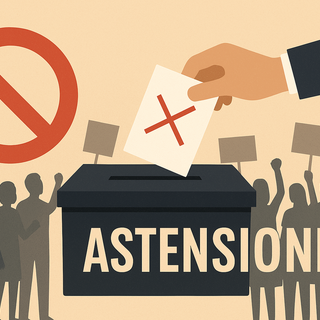 Il disagio silenzioso degli elettori valdostani