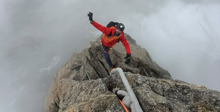 (Ph Centrale Unica Soccorso VdA)
