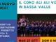 Coro AliAli, la musica che include e dà forza: il progetto arriva in Bassa Valle Coro AliAli, la musica che include e dà forza: il progetto arriva in Bassa Valle